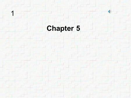 1 Chapter 5 2 Service business earns fees –Revenues recorded Merchandising business sells inventory –Revenue from sales –Expense of Inventory Cost Cost.