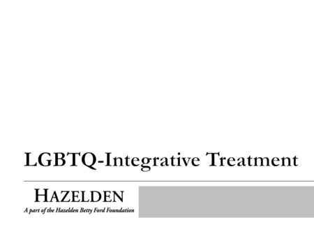 Director of LGBTQ-Integrative Program M.A., Certified Sexuality Counselor, Certified Alcohol and Drug Counselor, and Licensed Professional Counselor Certified.