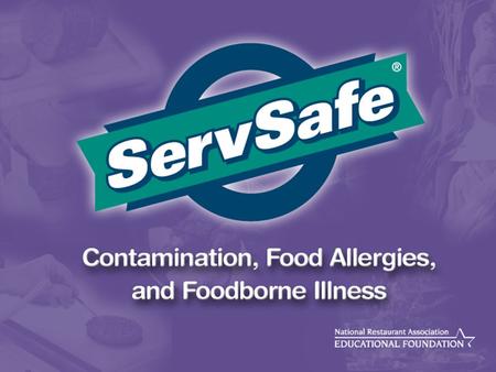 Seafood Toxins Plant Toxins Mushroom Toxins Biological Toxic Metals Pesticides Cleaning Products Chemical Foreign Objects Physical.