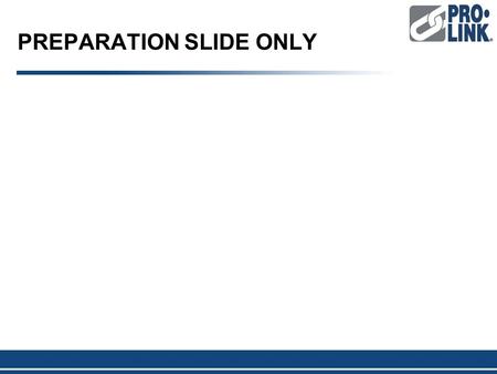 PREPARATION SLIDE ONLY. Hazard Communications Training (Includes GHS Elements)