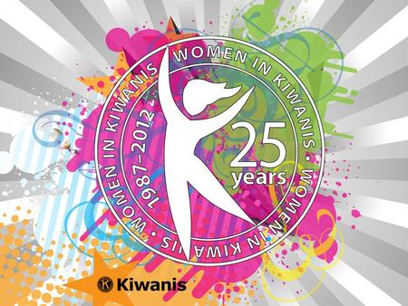 Women: 25 years of making a difference with more to come!