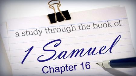 Chapter 16. Situation: A set of A set of circumstances circumstances in which one in which one finds oneself finds oneself A set of A set of circumstances.