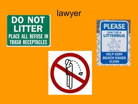 Lawyer. What federal laws are in place to protect this ecosystem? 1)The Clean Water Act (1972) is the major law protecting water quality. Several CWA.