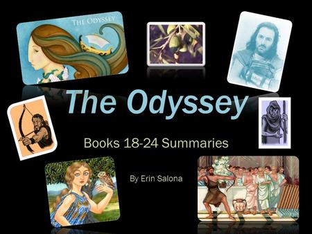 Books Summaries By Erin Salona