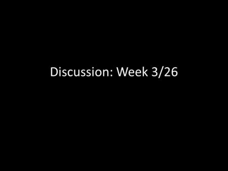 Discussion: Week 3/26. Structs: Used to hold associated data together Used to group together different types of variables under the same name struct Telephone{