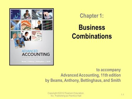 Business Combinations