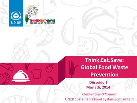 Think.Eat.Save: Global Food Waste Prevention