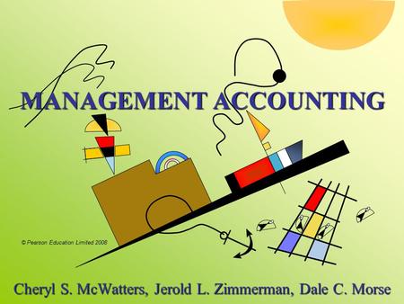 MANAGEMENT ACCOUNTING