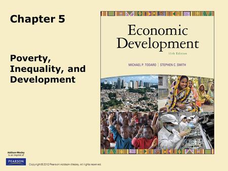 Poverty, Inequality, and Development