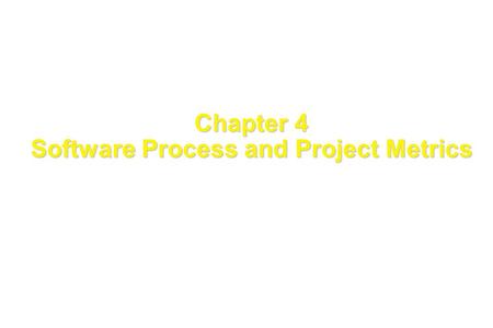 1 These courseware materials are to be used in conjunction with Software Engineering: A Practitioner’s Approach, 5/e and are provided with permission by.