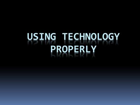 Discussion  Tell me some of the ways that you communicate through electronics  Have any of you sent or received a text message that was misunderstood?