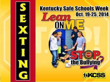 Karen McCuiston Kentucky Center for School Safety Murray State University.