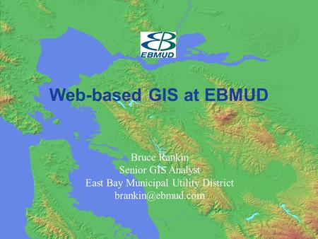 East Bay Municipal Utility District