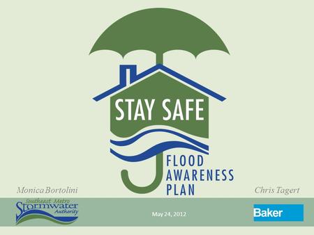 Monica BortoliniChris Tagert May 24, 2012. Why did we start the program? Everything was new… SStormwater Authority FFloodplain Program DDFIRM NNew.