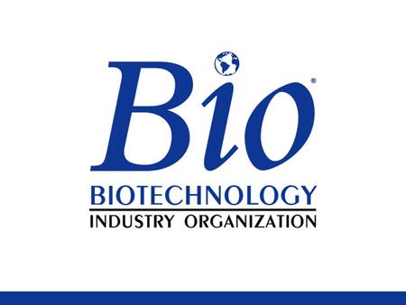 1. 2 Biotechnology Inventions: Genes & Life Forms and the Impact of Patenting on Upstream Science Nancy J. Linck, Ph.D., J.D. Deputy General Counsel Intellectual.