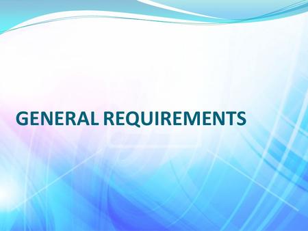 GENERAL REQUIREMENTS. MathGen ChemPhysicsPhysioSocial Science EnglishPublic Speaking USC1 sem2 sem + lab1 sem + lab1 sem UOP1 sem*2 sem + lab1 sem *1.