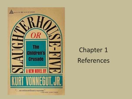 Chapter 1 References. Limerick Origin: 1895–1900; after Limerick; allegedly from social gatherings where the group sang “Will you come up to Limerick?”