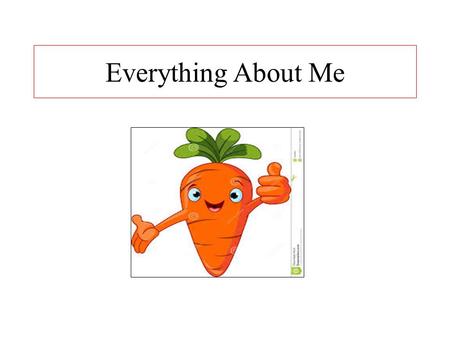 Everything About Me. Where Am I from? It’s said that we originated from wild roots that grew in Afghanistan which were red, black or purple in color.