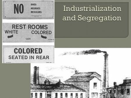  Between The Civil War and World War I, corporations replaced the family-owned business as the main form of business organization.