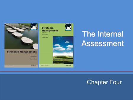 The Internal Assessment