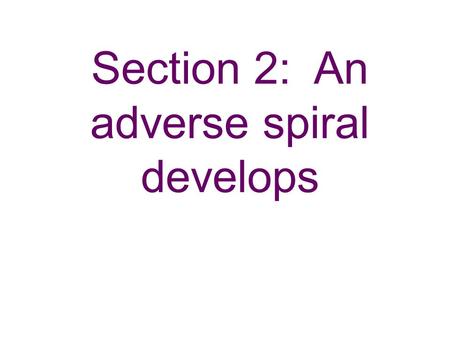 Section 2: An adverse spiral develops. Chart 2.1 International GDP growth forecasts Source: Consensus Economics Inc. (a) October 2008 forecast of US GDP.