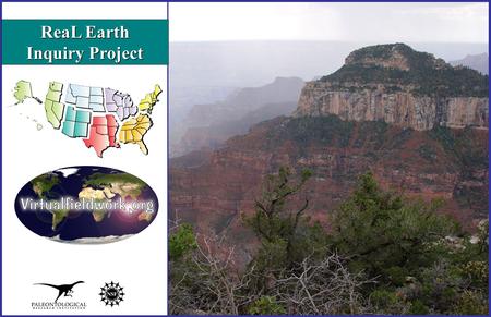 ReaL Earth Inquiry Project. Photograph by R. Kissel.