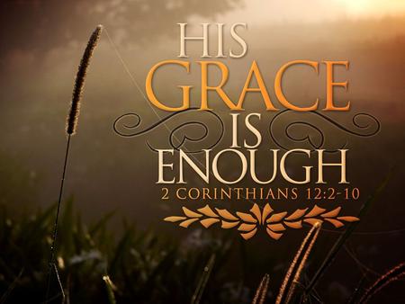 “Boasting is necessary, though it is not profitable; but I will go on to visions and revelations of the Lord. I know a man in Christ who fourteen years.