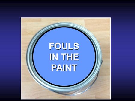 FOULS IN THE IN THEPAINT. This year’s rule change on free throws may increase the number of situations involving illegal contact while “boxing out.”