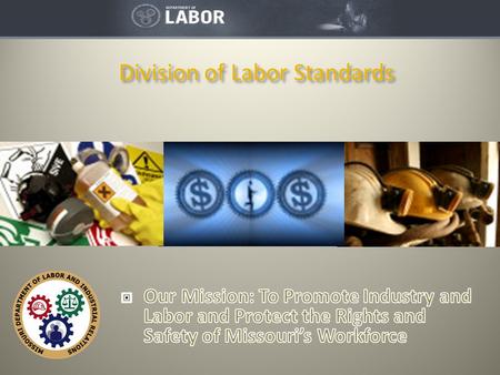 Division of Labor Standards