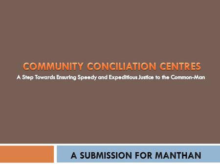 The Problem Explained 3.5 crore cases are pending across courts in the country. India’s judge to population ratio (14 judges per 10 lakh people) is the.