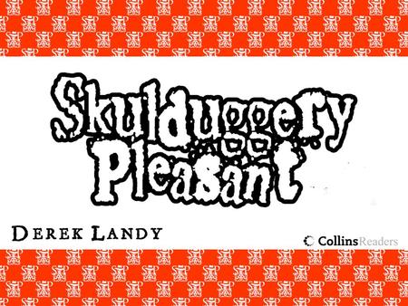 Superpowers in Skulduggery Pleasant