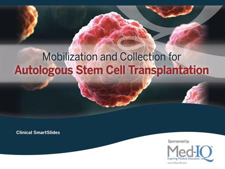 Activity Faculty Luciano J. Costa, MD, PhD Associate Professor of Medicine Department of Medicine and UAB-CCC Bone Marrow Transplantation and Cell Therapy.