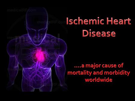 prognosis of patients with Acute Myocardial Infarction remains dismal.