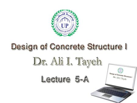 ONE-WAY SLAB. ONE-WAY SLAB Introduction A slab is structural element whose thickness is small compared to its own length and width. Slabs are usually.