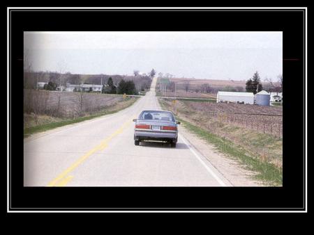 Rural roads are made up of different types of materials 82% of road in U.S are rural Rural roads are made up of different types of materials.