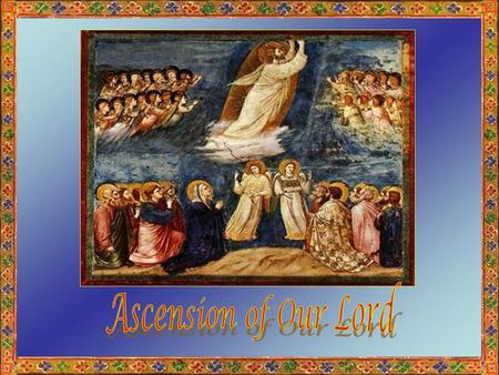 ( Jesu, nostra redemptio ) Jesus, our redemption, Our love and our desire, God, creator of all things, Made man at the end of the ages. What clemency.