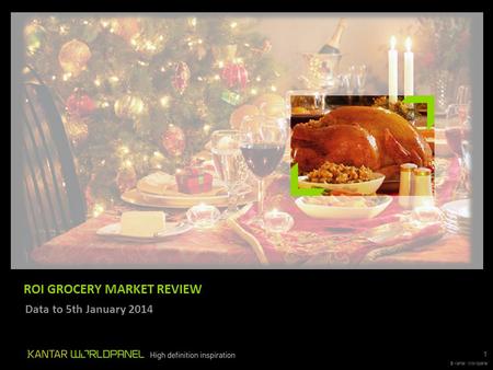 ROI GROCERY MARKET REVIEW