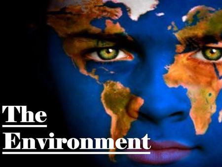 The Environment. BEFORE START 1. Concept of environment. 2. Elements and landscapes. 3. Problems. 4. Natural disasters 5. Steps to take.