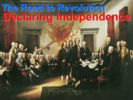 Declaring Independence