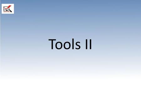 Tools II. Points Command T_GeoP – Inserts points with numbers Command T_GeoPExp – Save coordinates to csv file Command T_ImpP – Draw points, lines, spline.