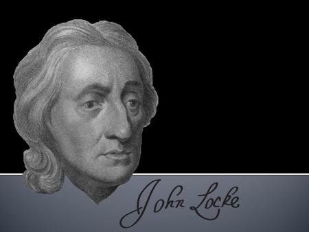 The natural condition of mankind is a state of perfect and complete liberty to conduct one’s life as one best sees fit, free from the interference of.