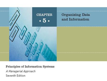 The database approach to data management provides significant advantages over the traditional file-based approach Define general data management concepts.