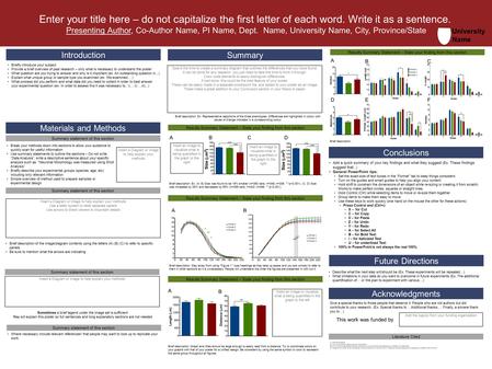 BC DEF Insert an image to visualize what is being quantified in the graph to the left Insert a Diagram or image to help explain your methods Use a letter.