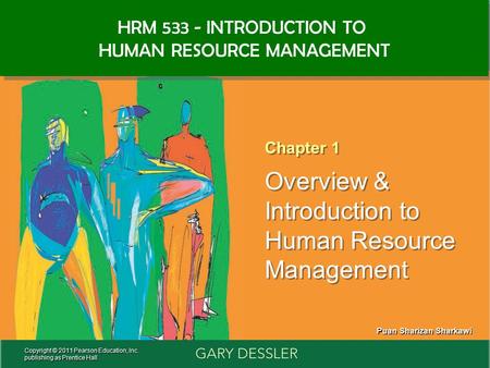 Human Resources Management 12e Gary Dessler