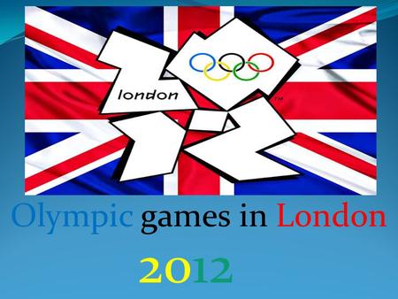 Olympic games in London 2012. The oldest athlete XXX Summer Olympic Games was Japanese rider Hiroshi Hoketsu, who in March of this year marked 71 years.