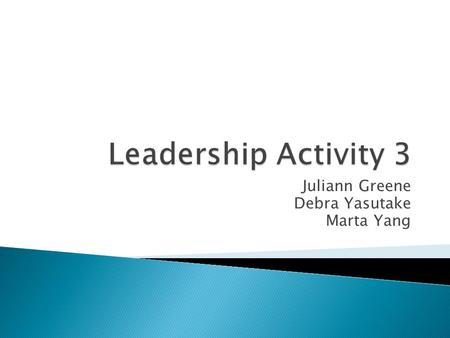 Juliann Greene Debra Yasutake Marta Yang.  Main Article: Billingsley, B.S. (2007). Recognizing and Supporting the Critical Roles of Teachers in Special.