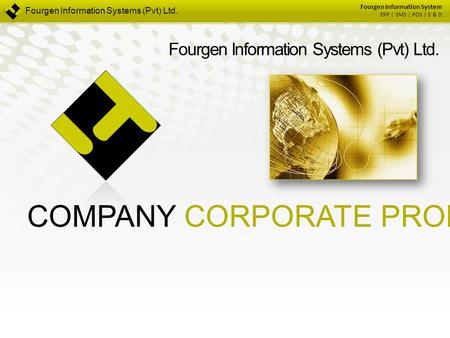 COMPANY CORPORATE PROFILE