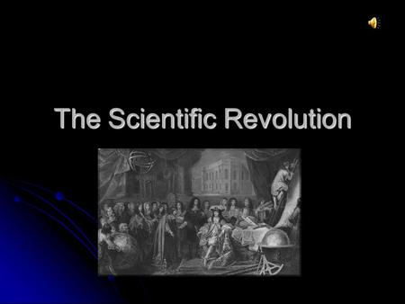 The Scientific Revolution Ptolemaic System: Almagest – geocentric universe (earth-centered) Ptolemaic System: Almagest – geocentric universe (earth-centered)