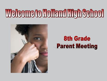 Highlight the academic, social, as well as college and career planning opportunities at HHS. Look at grade level course requirements and class selection.