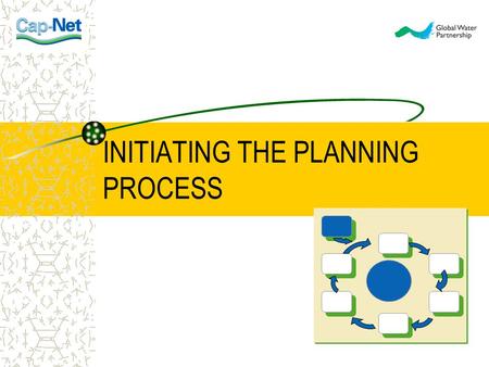 INITIATING THE PLANNING PROCESS. CONTENT Outputs from this stage Stage general description Obtaining government commitment Raising awareness Establishing.